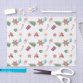 Weihnachtsschmuck Seidenpapier (Handwerk)
