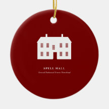 Weihnachtsschmuck — Spell Hall
