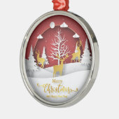 Weihnachtsschmuck - Stil der Künste (Links)