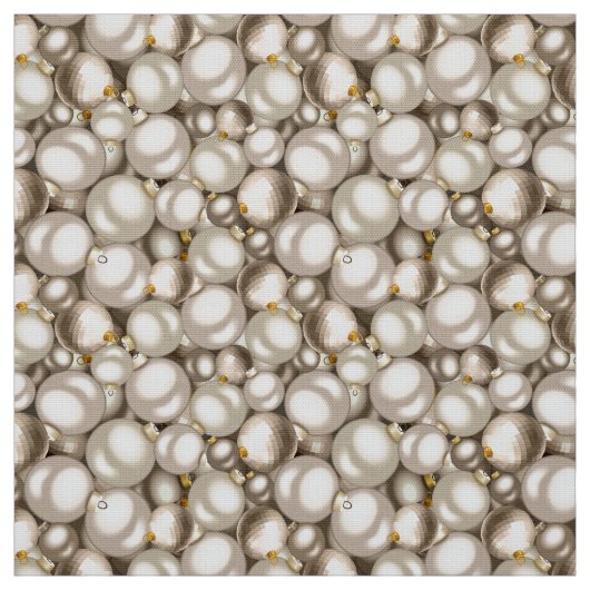 Weihnachtsschmuck Stoff (Muster)