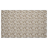 Weihnachtsschmuck Stoff (Fat Quarter (45,7 x 55,9 cm))