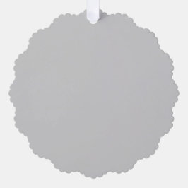 Weihnachtsschmuck & Strümpfe | Personali Ornament Karte