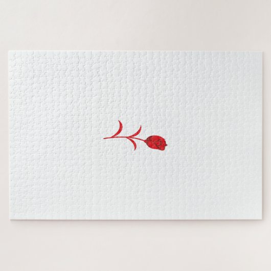 Weihnachtsschmuck & Strümpfe | Personali Puzzle (Horizontal)