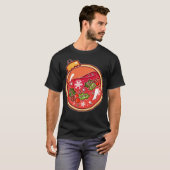 Weihnachtsschmuck T-Shirt (Vorne ganz)