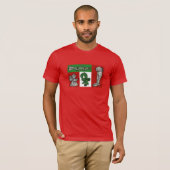 Weihnachtsschmuck T-Shirt (Vorne ganz)