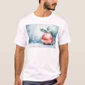 Weihnachtsschmuck T-Shirt (Vorderseite)