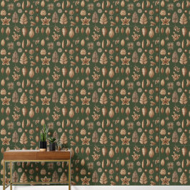 Weihnachtsschmuck Tapete