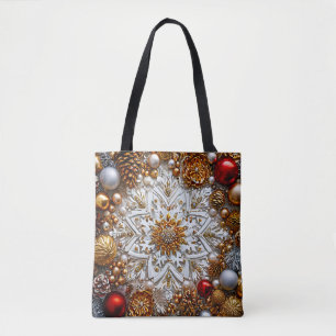Weihnachtsschmuck Tasche