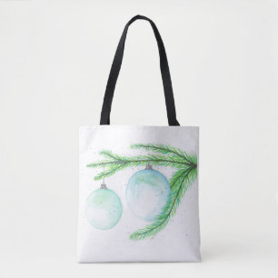 Weihnachtsschmuck-Tasche Tasche