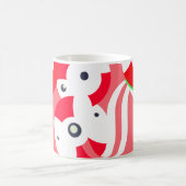 Weihnachtsschmuck-Tasse Kaffeetasse (Mittel)