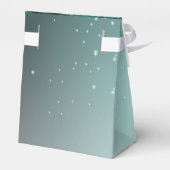 Weihnachtsschmuck - Tees Geschenkschachtel (Rückseite)