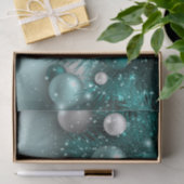 Weihnachtsschmuck - Tees Seidenpapier (Geschenk)