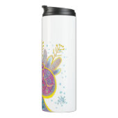 Weihnachtsschmuck Thermosbecher (Nach rechts gedreht)