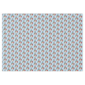 Weihnachtsschmuck Tischdecke (Vorderseite (Horizontal))
