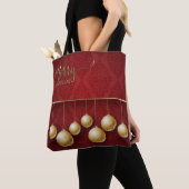 Weihnachtsschmuck Tote Tasche (Von Nahem)