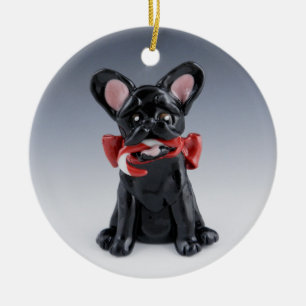 Weihnachtsschmuck von Bulldog