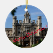 Weihnachtsschmuck von Cambridge (Vorne)