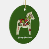 Weihnachtsschmuck von Quilter (Rechts)