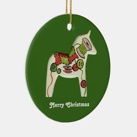 Weihnachtsschmuck von Quilter (Rechts)