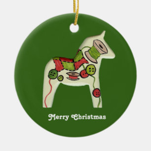 Weihnachtsschmuck von Quilter