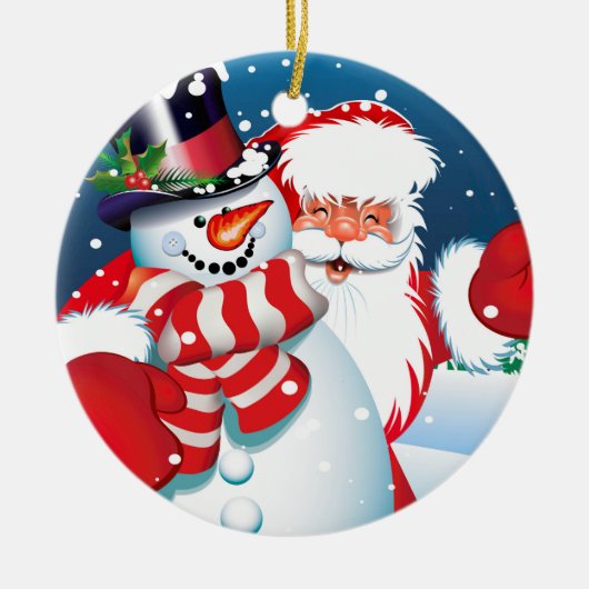 Weihnachtsschmuck & Weihnachten (Vorne)