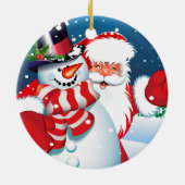 Weihnachtsschmuck & Weihnachten (Hinten)