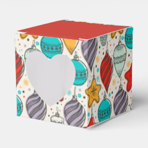 Weihnachtsschmuck Weihnachten Geschenkschachtel