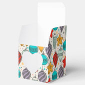 Weihnachtsschmuck Weihnachten Geschenkschachtel (Geöffnet)