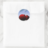 Weihnachtsschmuck Weihnachten Umschlag Aufkleber W (Tasche)