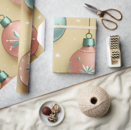 Weihnachtsschmuck Weihnachten Urlaub Geschenkpapier