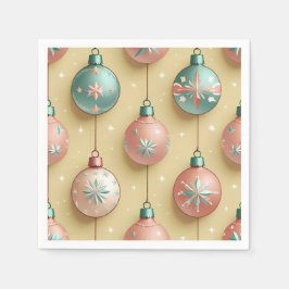 Weihnachtsschmuck Weihnachten Urlaub Serviette