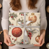 Weihnachtsschmuck Weihnachten Weihnachten Geschenkpapier
