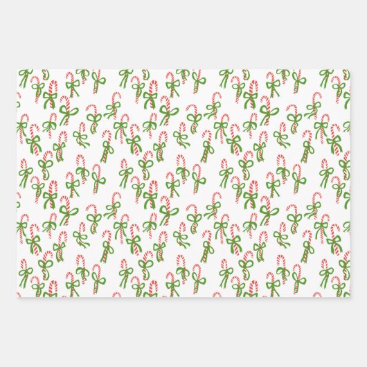 Weihnachtsschmuck Weihnachten Weihnachten Weihnach Geschenkpapier Set (Vorderseite)