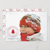 Weihnachtsschmuck Weihnachten Weihnachtsfeiertag F (Vorne/Hinten)