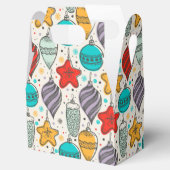 Weihnachtsschmuck Weihnachten Weihnachtsfest Gable Geschenkschachtel (Geöffnet)