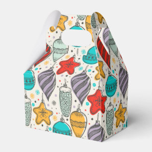 Weihnachtsschmuck Weihnachten Weihnachtsfest Gable Geschenkschachtel