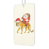 Weihnachtsschmuck | Weihnachtsbaumdekor Autolufterfrischer (Links)