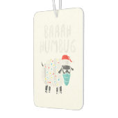 Weihnachtsschmuck | Weihnachtsbaumdekor Autolufterfrischer (Links)