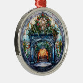 Weihnachtsschmuck Weihnachtsfeuer (Rechts)