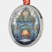 Weihnachtsschmuck Weihnachtsfeuer (Links)