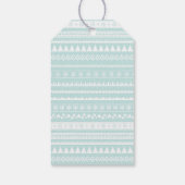 Weihnachtsschmuck Weihnachtsgeschenke Tags Geschenkanhänger (Rückseite)