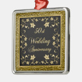 Weihnachtsschmuck zum 50. Geburtstag (Links)