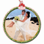 Weihnachtsschmuck zum ersten Mal Weihnachten Fotoskulptur Ornament<br><div class="desc">Weitere Weihnachtsdesigns von Sandra Siehe mehr Weihnachtsbilder von Sandra</div>