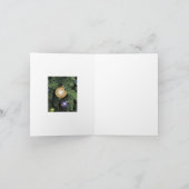 Weihnachtsschmuckkarten Karte (Innenseite)