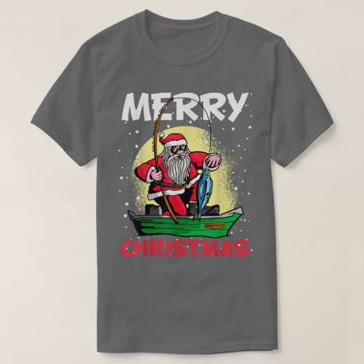 Weihnachtsschnee Weihnachten Weihnachtsfest T-Shirt (Design vorne)