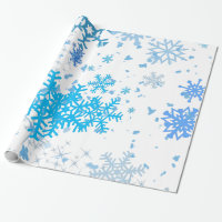 Weihnachtsschneefall