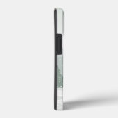 Weihnachtsschneefest Case-Mate iPhone hülle (Rückseite / Rechts)