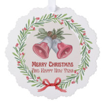 Weihnachtsschneeflocke, Papierschmuck