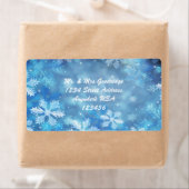 Weihnachtsschneeflocken (Insitu)