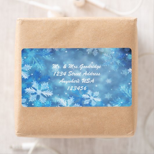 Weihnachtsschneeflocken (Insitu)